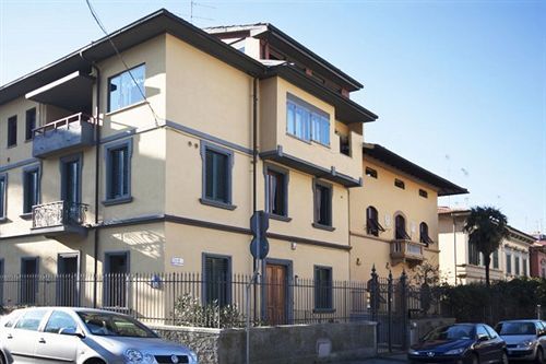 B&B Residenze La Mongolfiera Fiesole Eksteriør billede