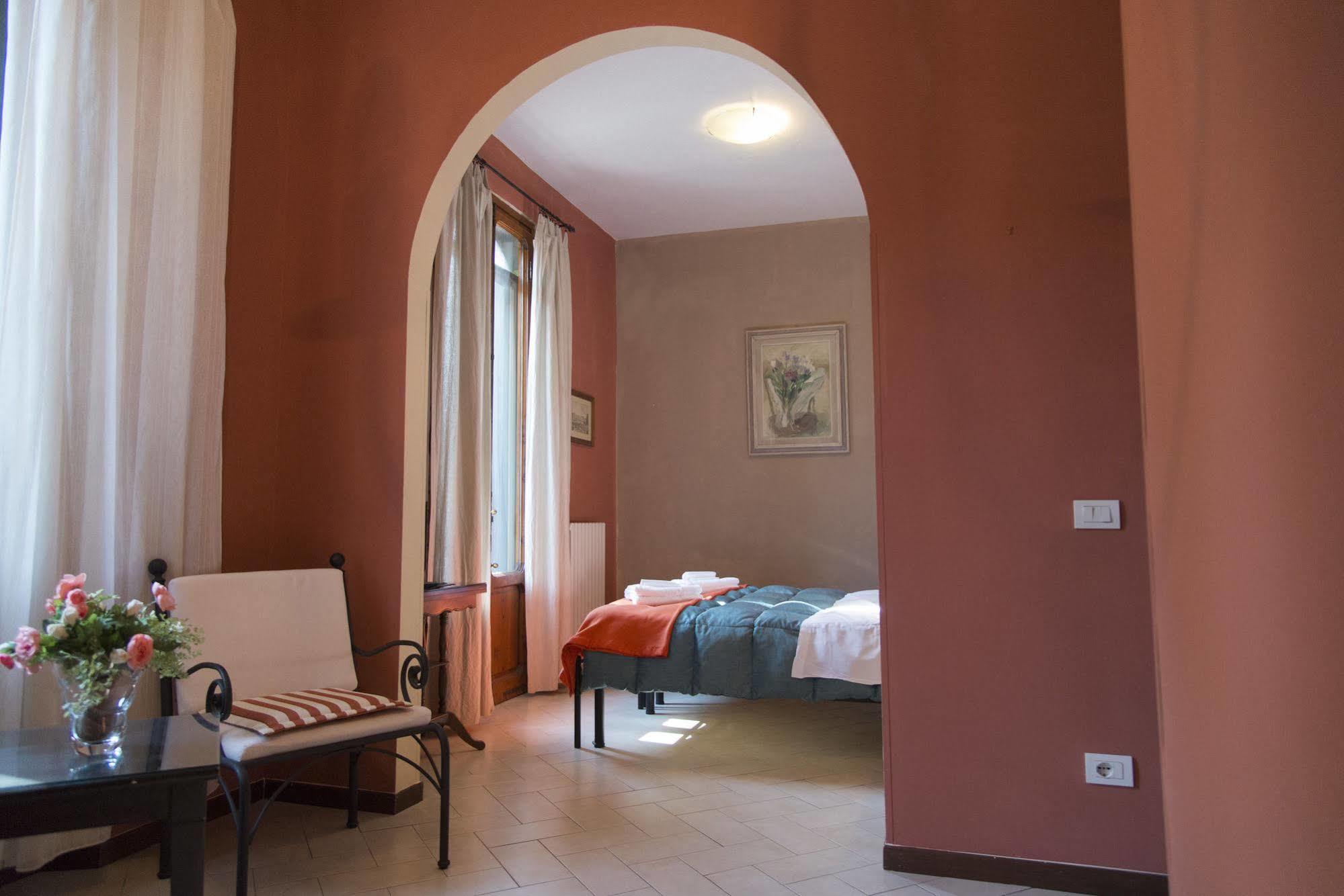 B&B Residenze La Mongolfiera Fiesole Eksteriør billede